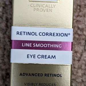 ROC Multi correxion line smoothing eye cream